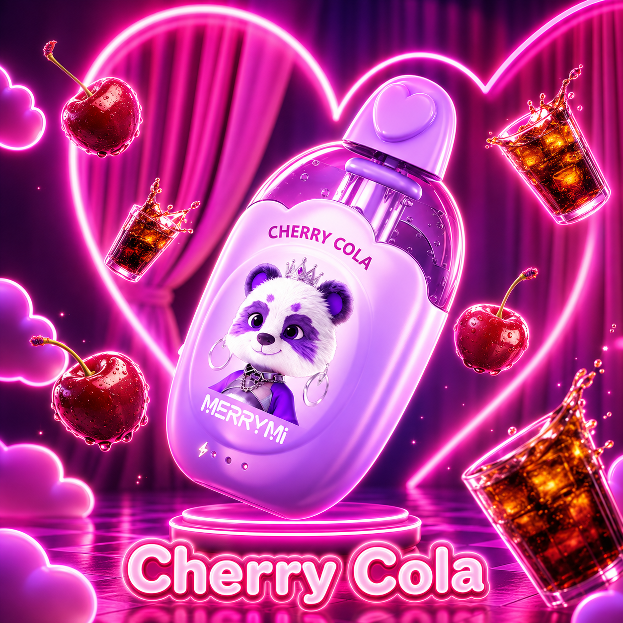 Cherry Cola